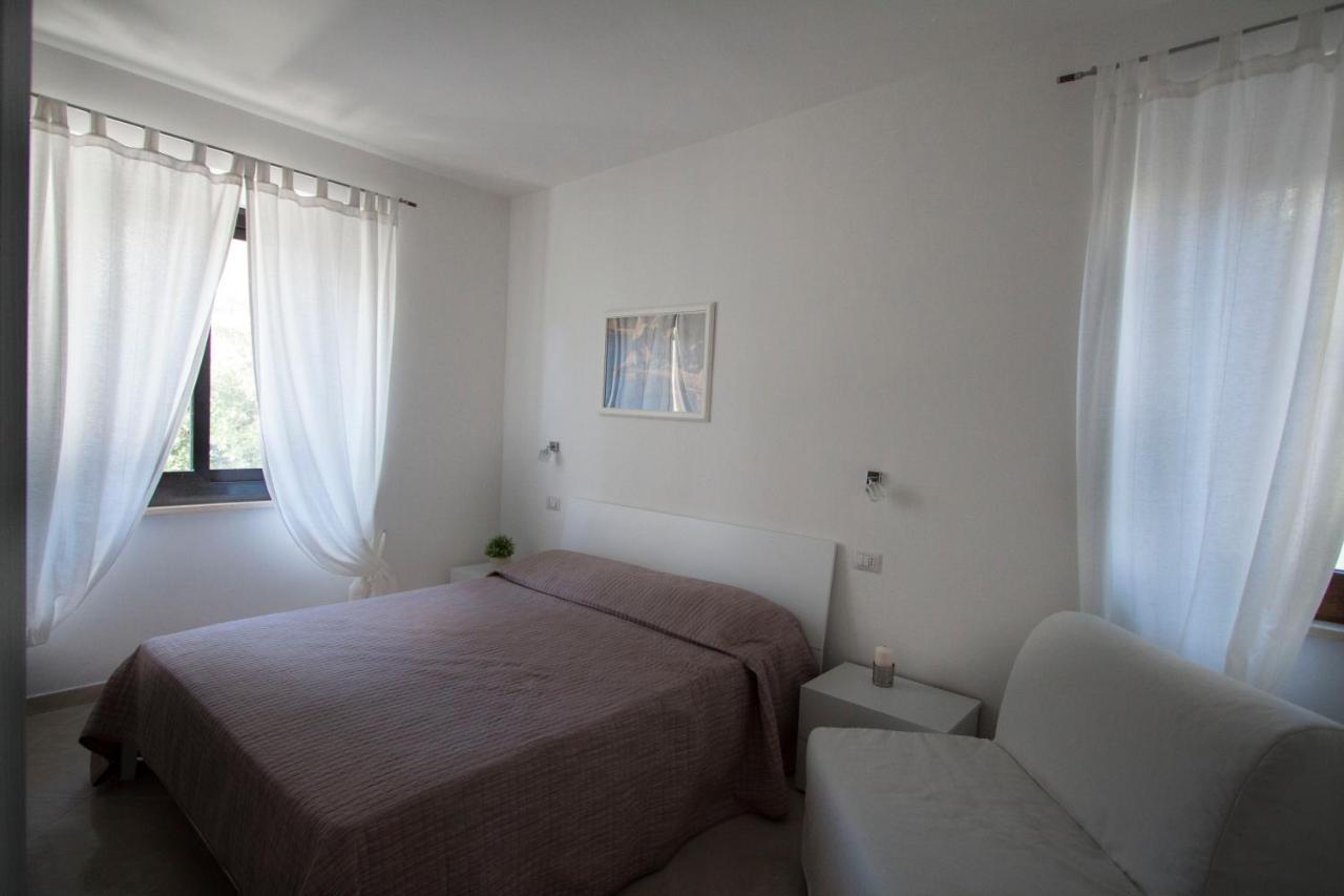 Affittacamere Caletta Del Conero Numana Buitenkant foto