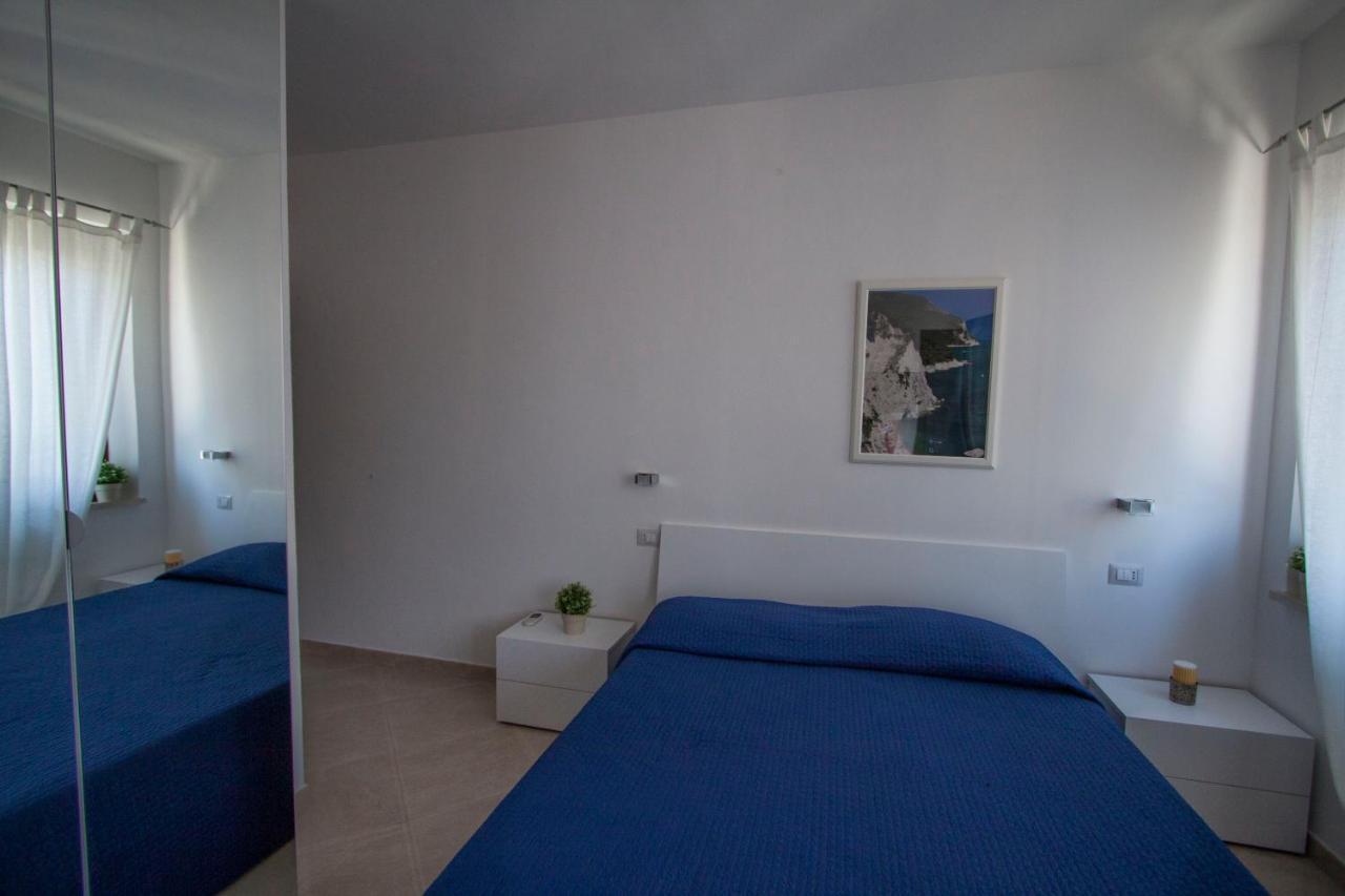 Affittacamere Caletta Del Conero Numana Buitenkant foto